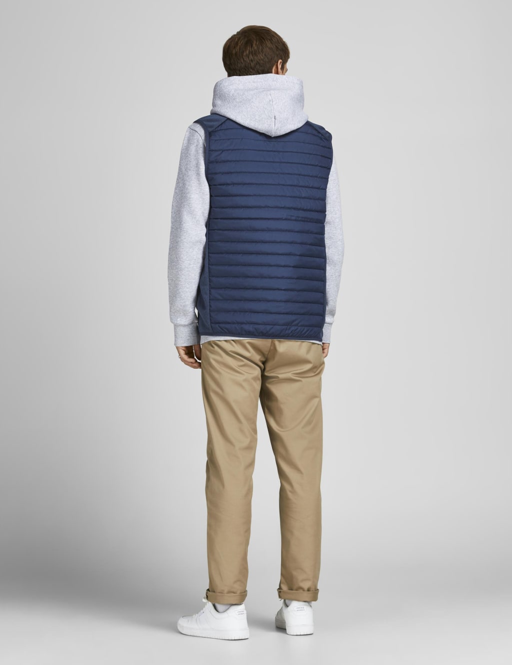 Funnel Neck Gilet 4 of 7