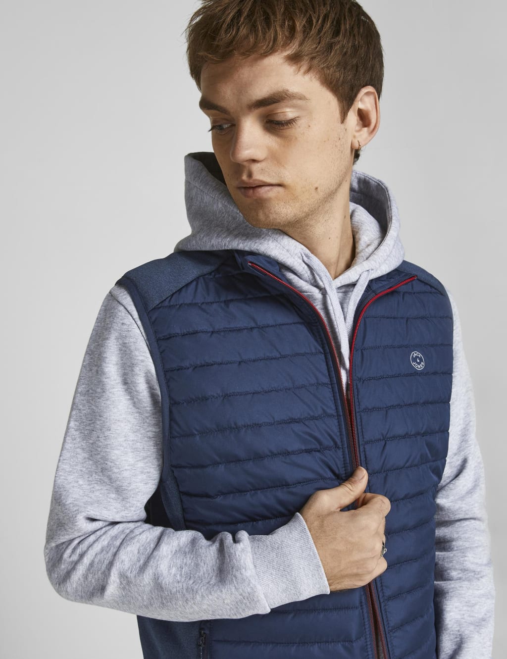 Funnel Neck Gilet 5 of 7
