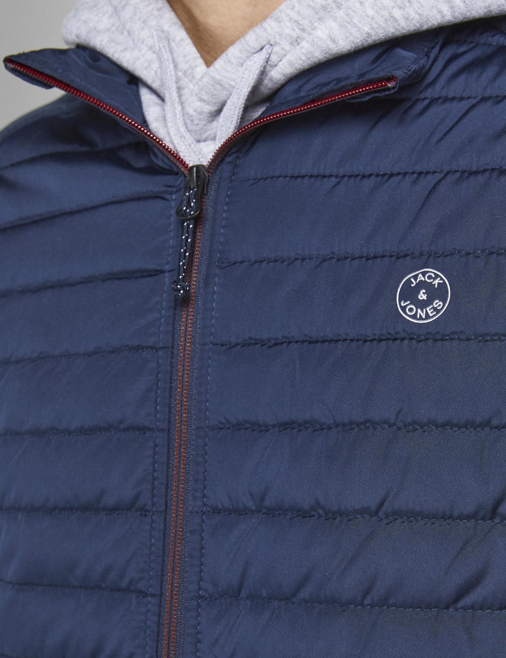 Funnel Neck Gilet 7 of 7