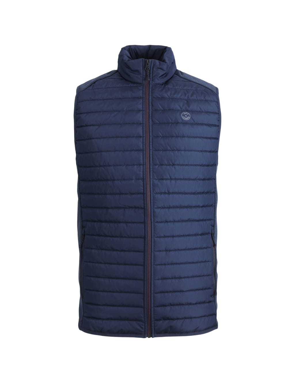Funnel Neck Gilet 2 of 7