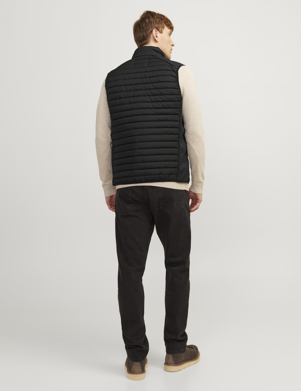 Funnel Neck Gilet 4 of 7