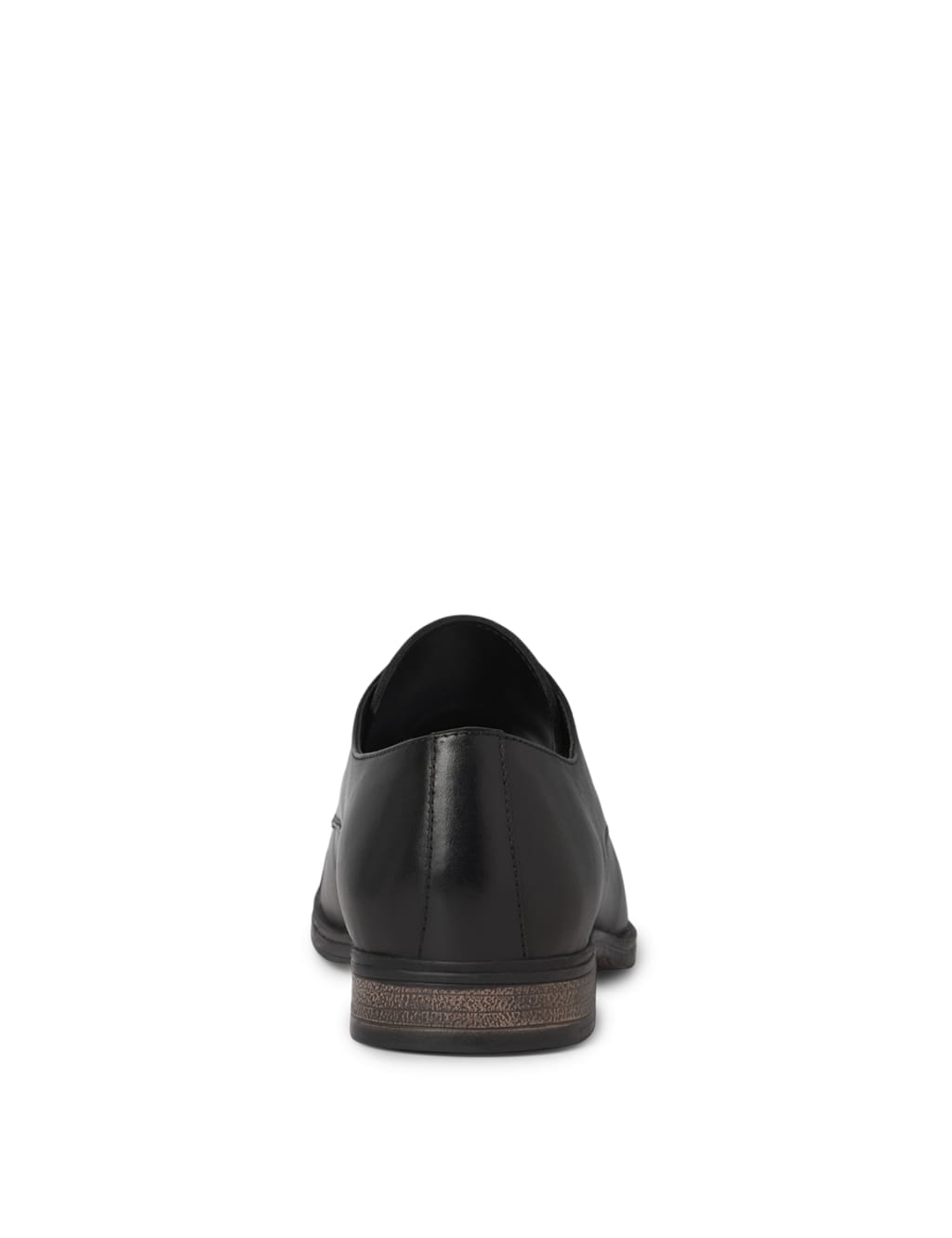 Leather Derby Shoes 4 of 8