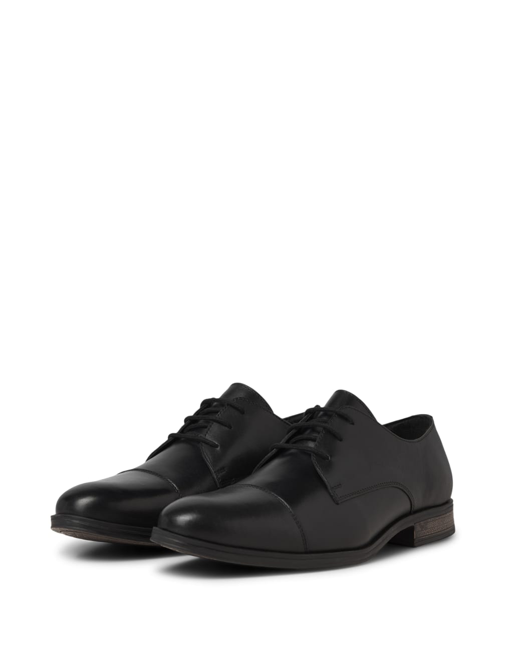 Leather Derby Shoes 5 of 8