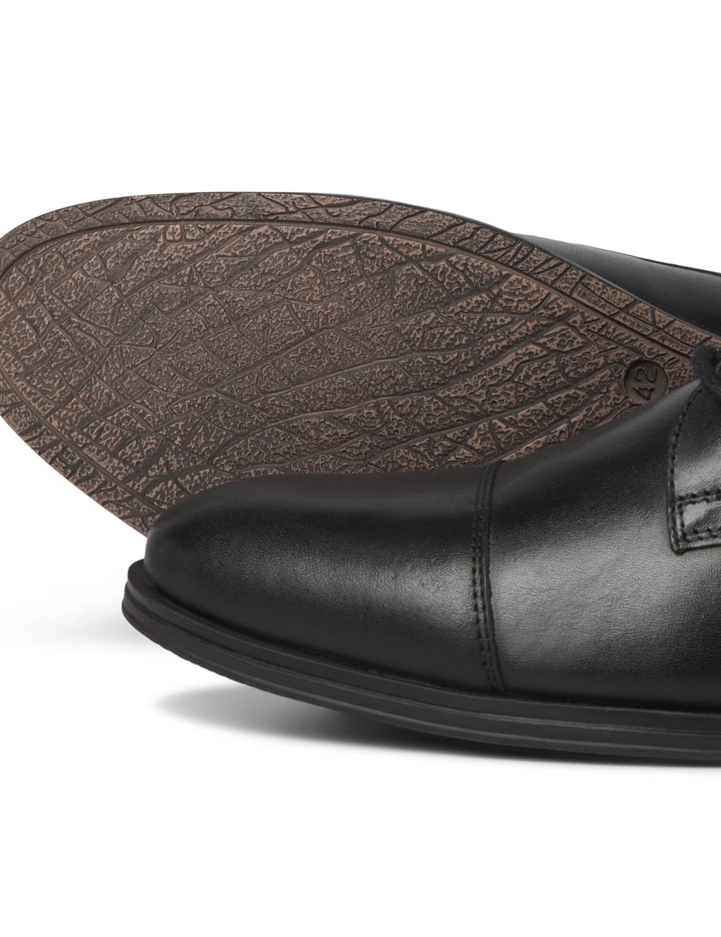 Leather Derby Shoes 6 of 8