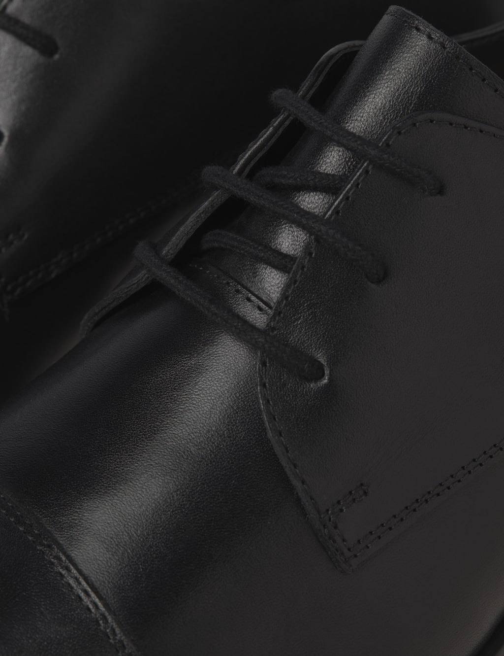 Leather Derby Shoes 7 of 8