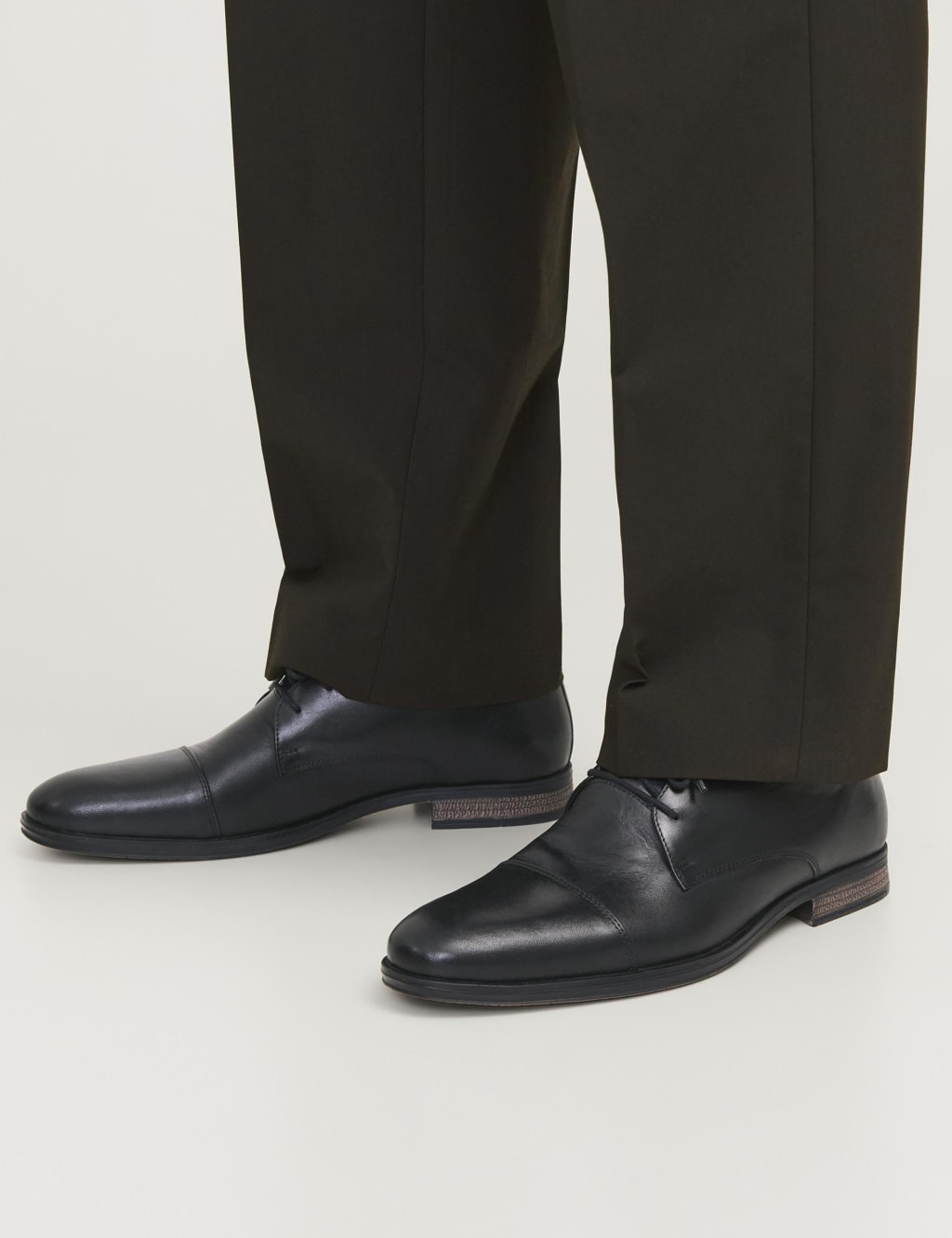 Leather Derby Shoes 8 of 8