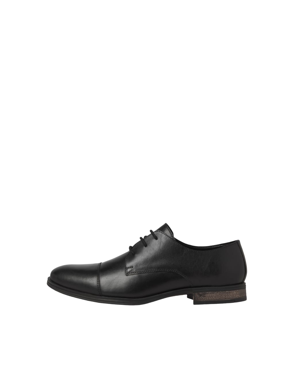 Leather Derby Shoes 3 of 8