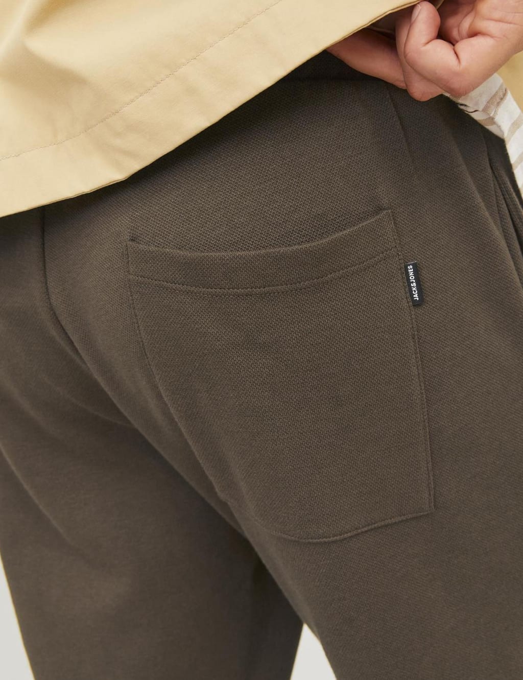 Cotton Blend Joggers 6 of 7