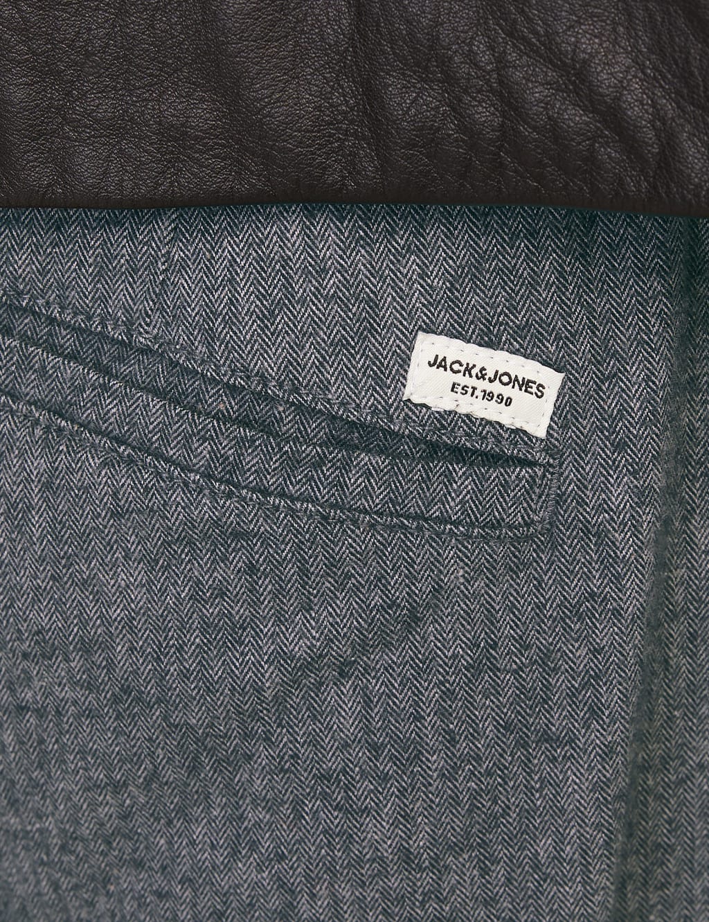 Regular Fit Pure Cotton Trousers 11 of 12
