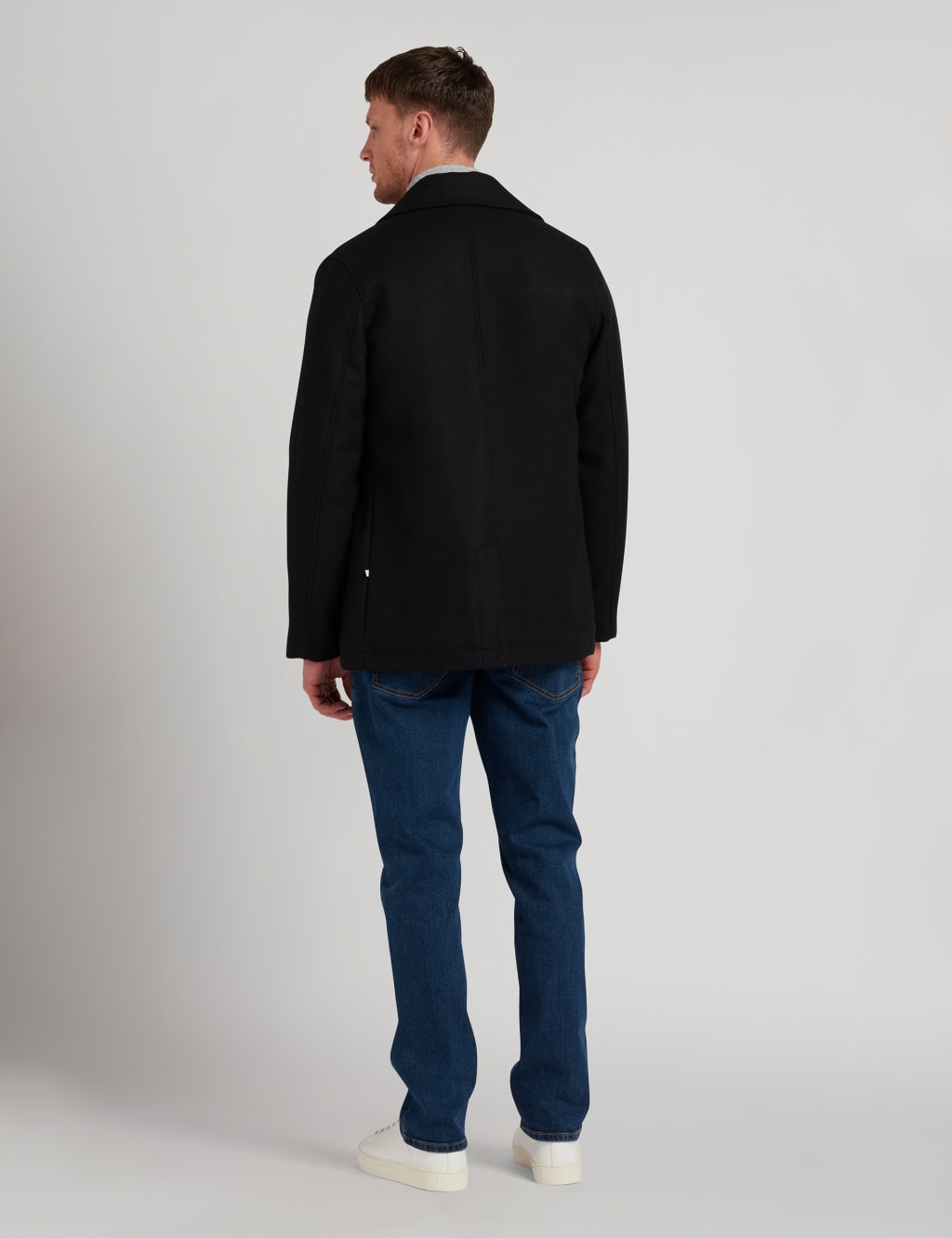 Farah peacoat discount