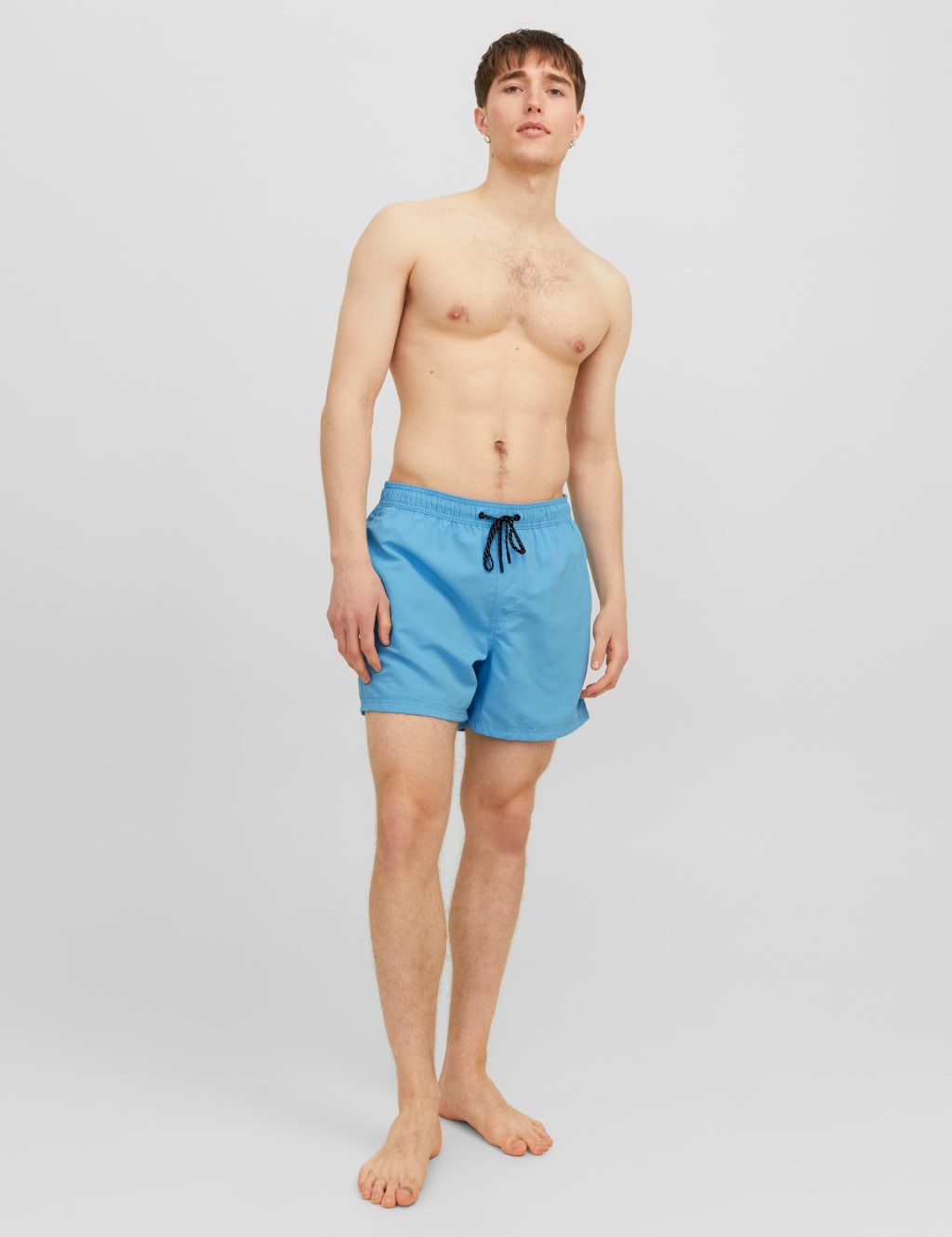 Pocketed Swim Shorts 1 of 6