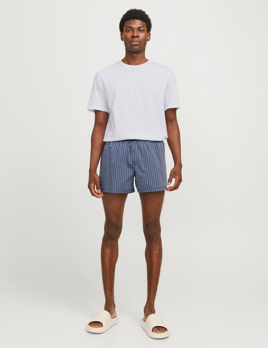 Pure Cotton Pyjama Set 1 of 6