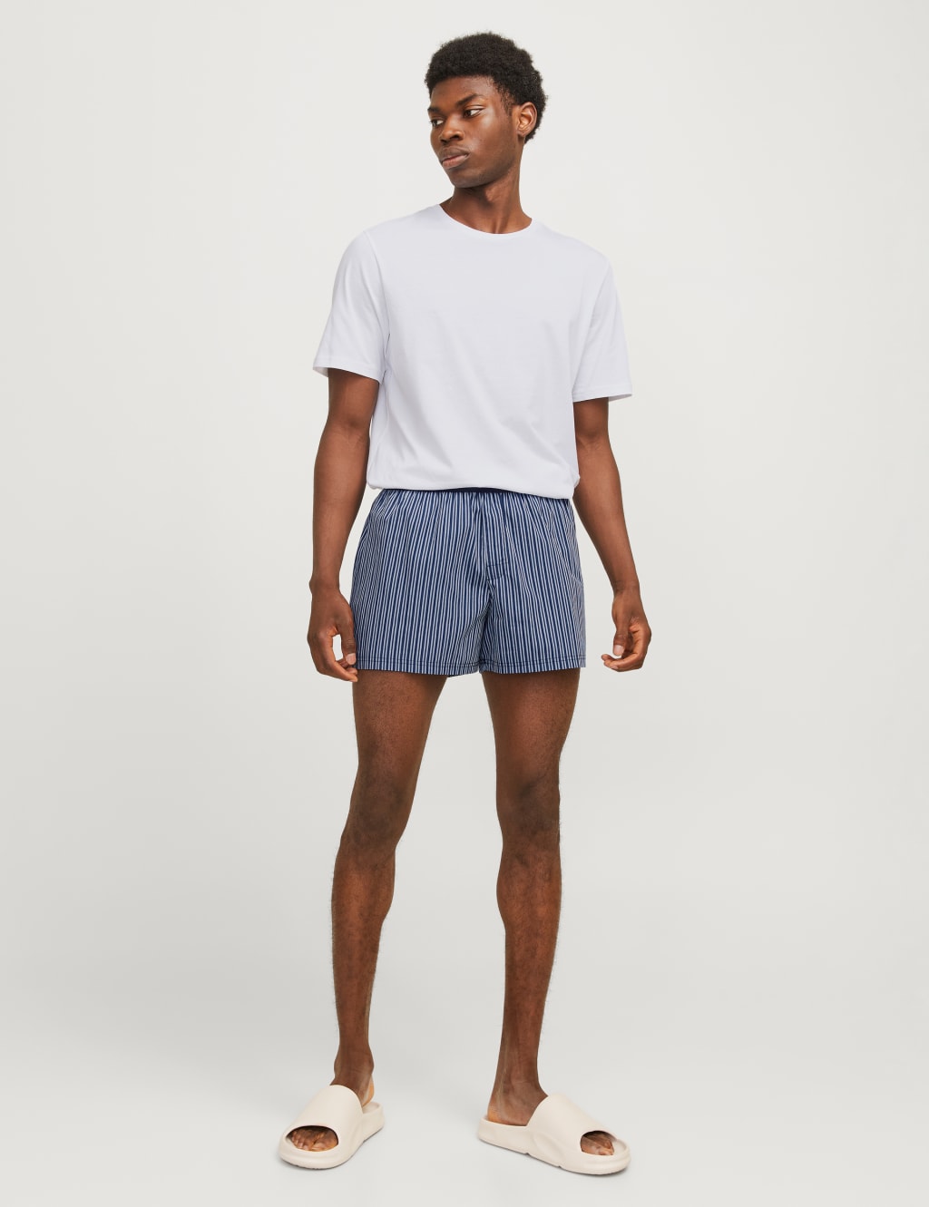 Pure Cotton Pyjama Set 4 of 6