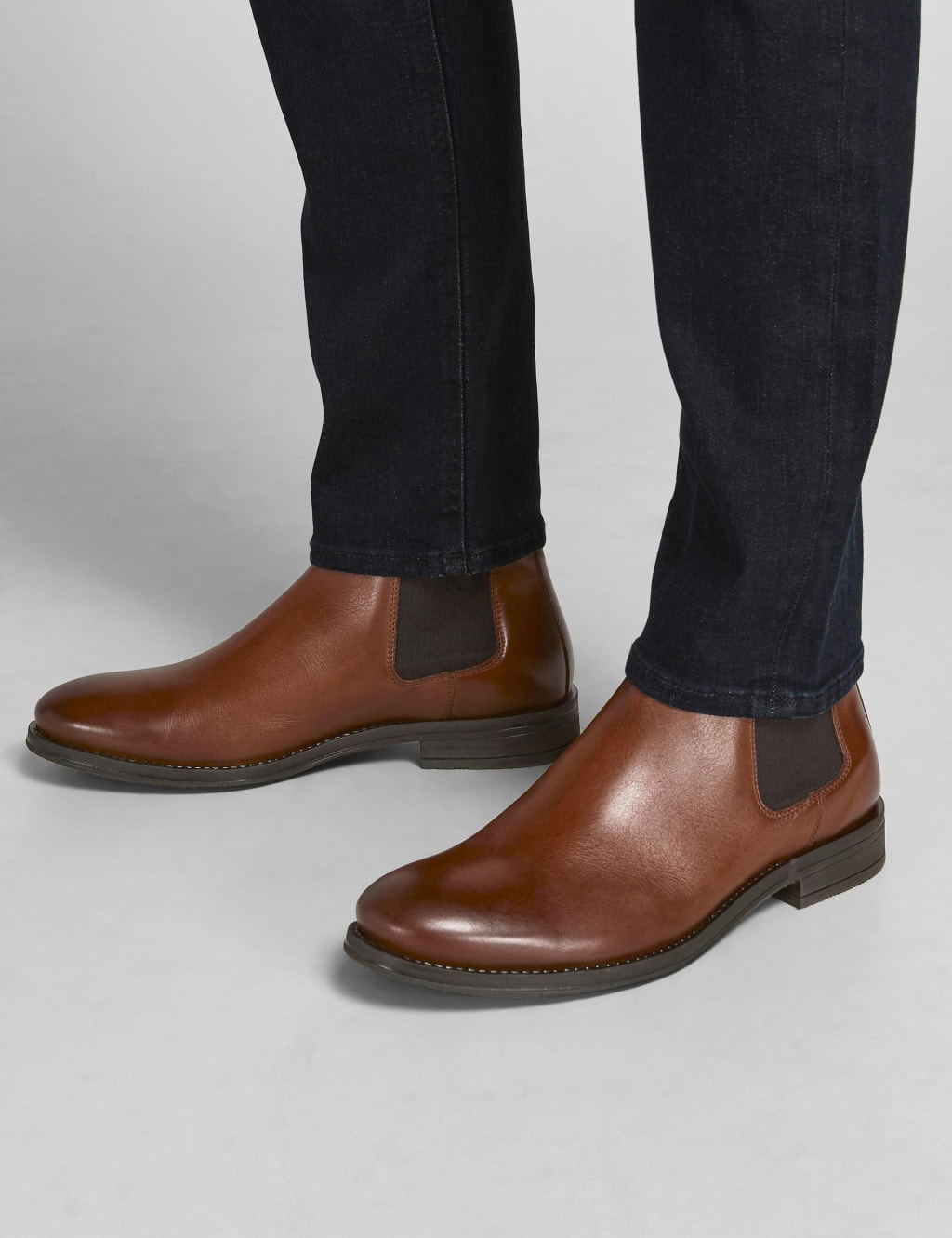 Leather Chelsea Boots 7 of 7