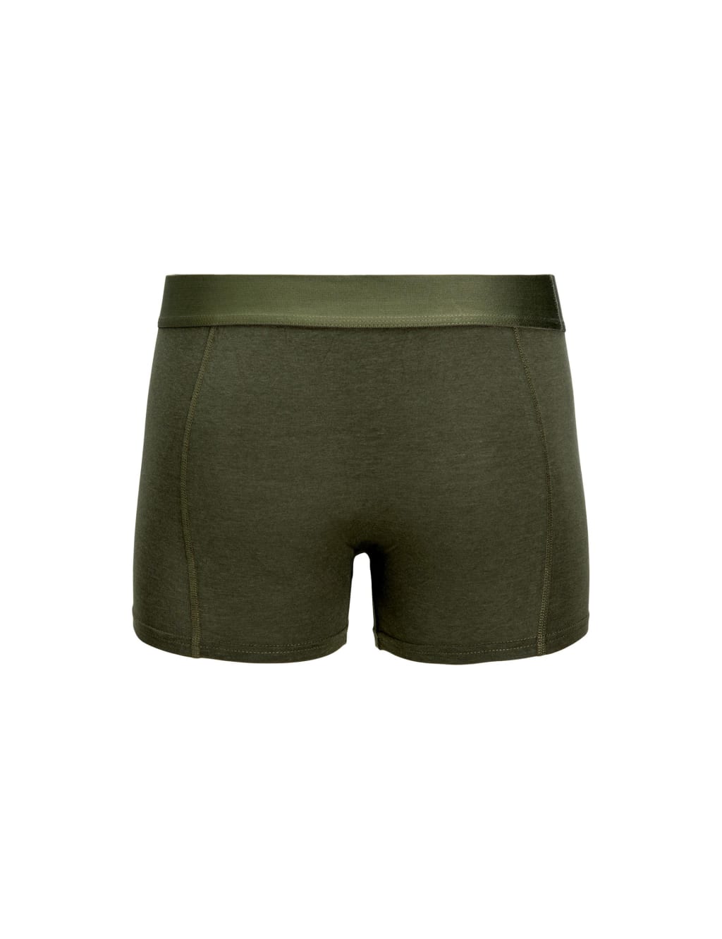 3pk Cotton Blend Trunks 7 of 7