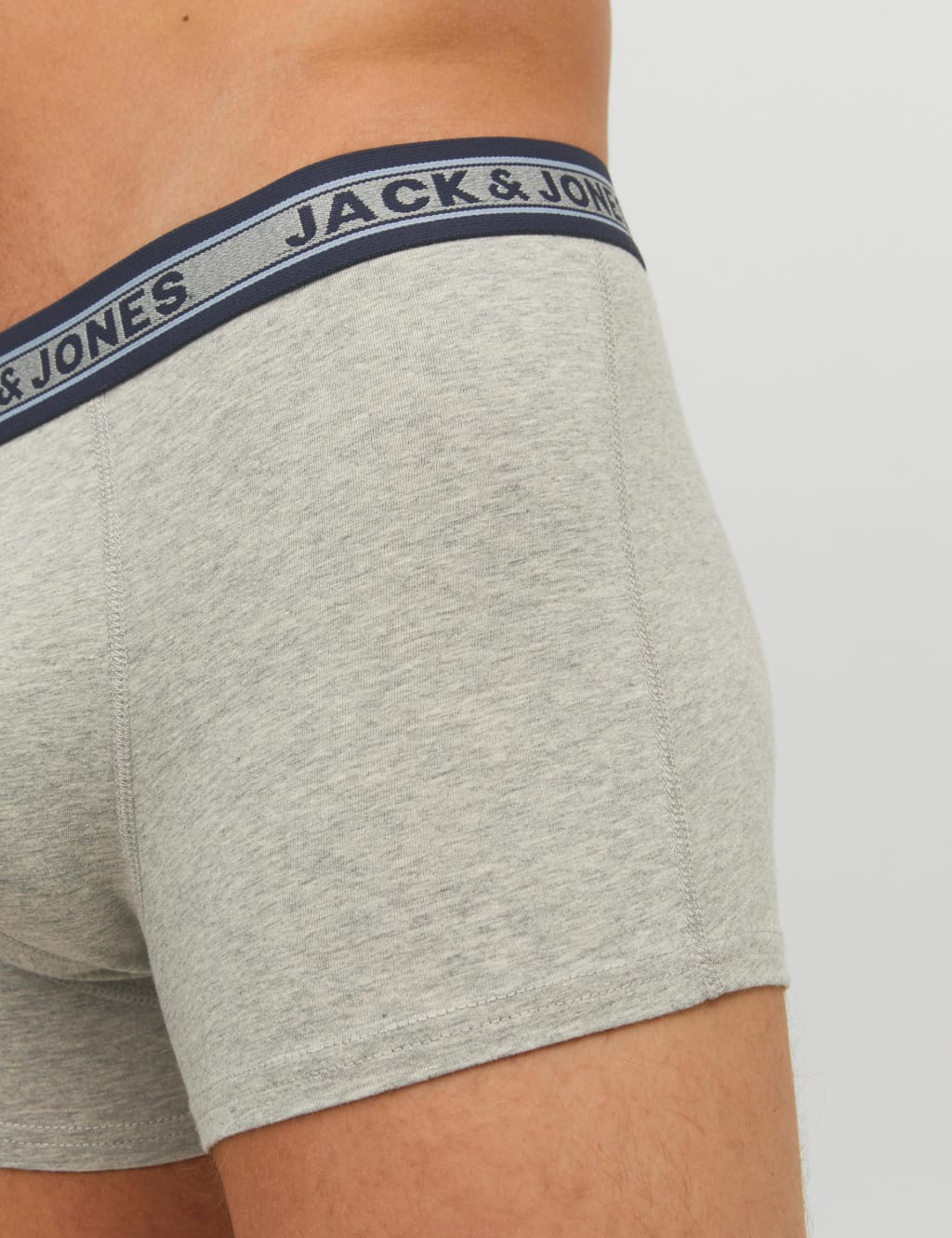 5pk Cotton Rich Trunks 4 of 4