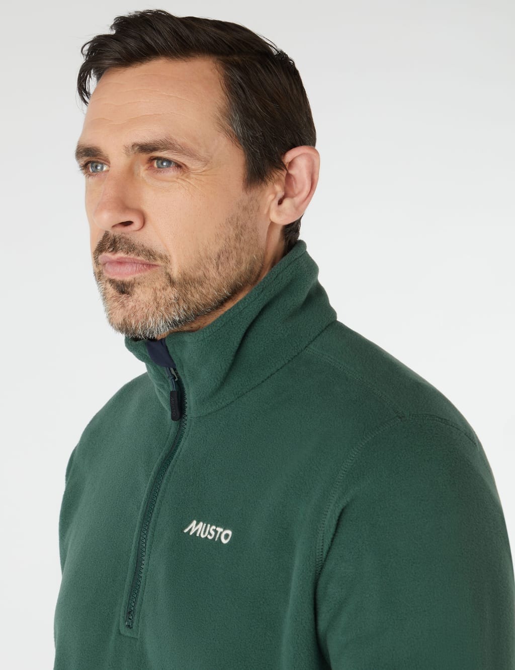 Snug Fleece 2.0 Half Zip Jumper Musto M S