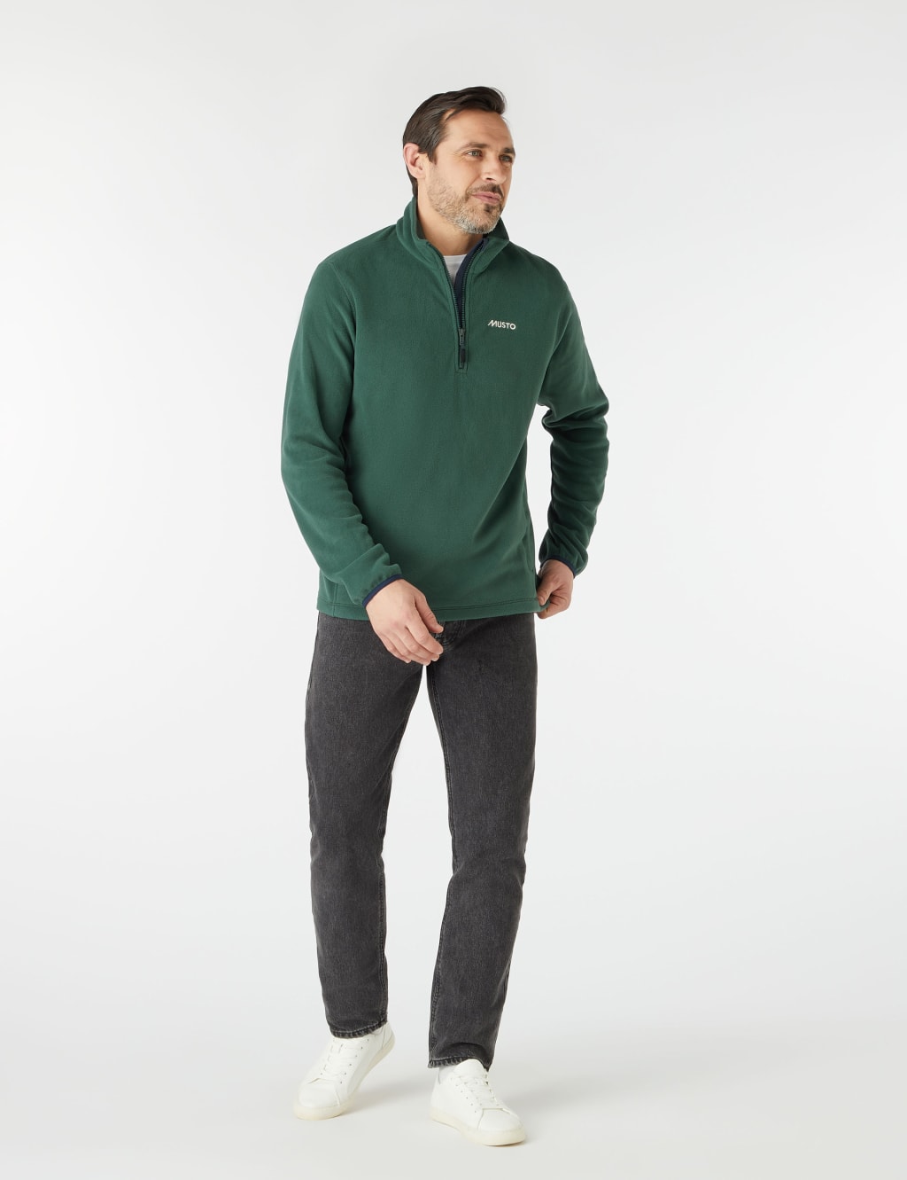 Musto snugs fleece cheap