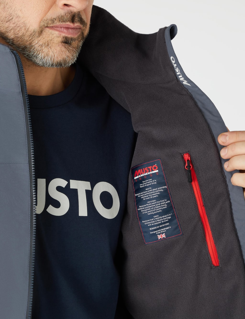 Snug Blouson 2.0 Bomber Jacket 5 of 8