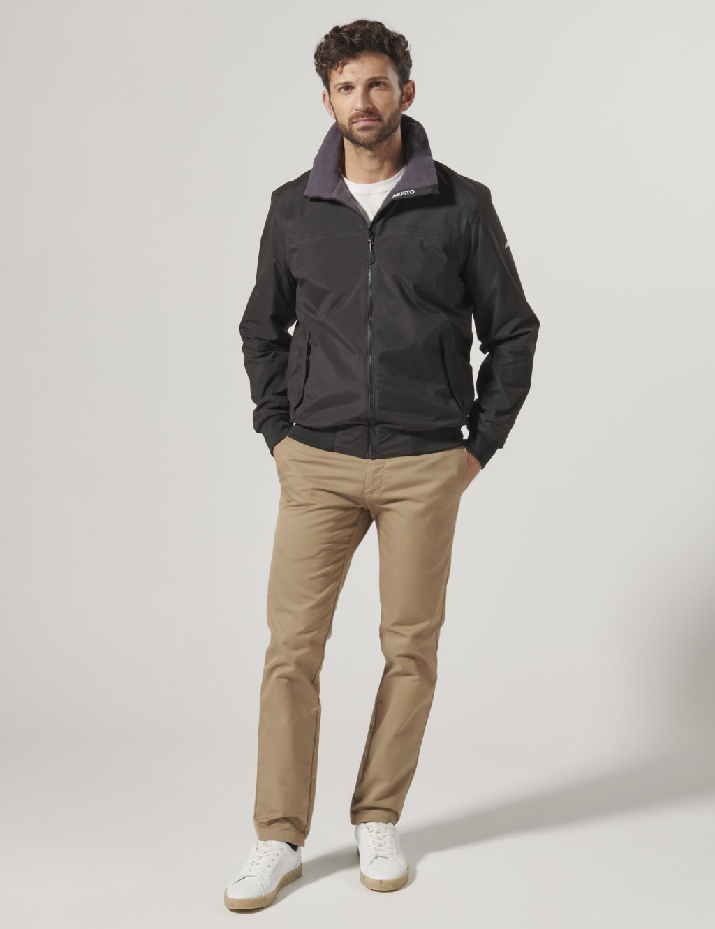 Musto snug blouson mens cheap
