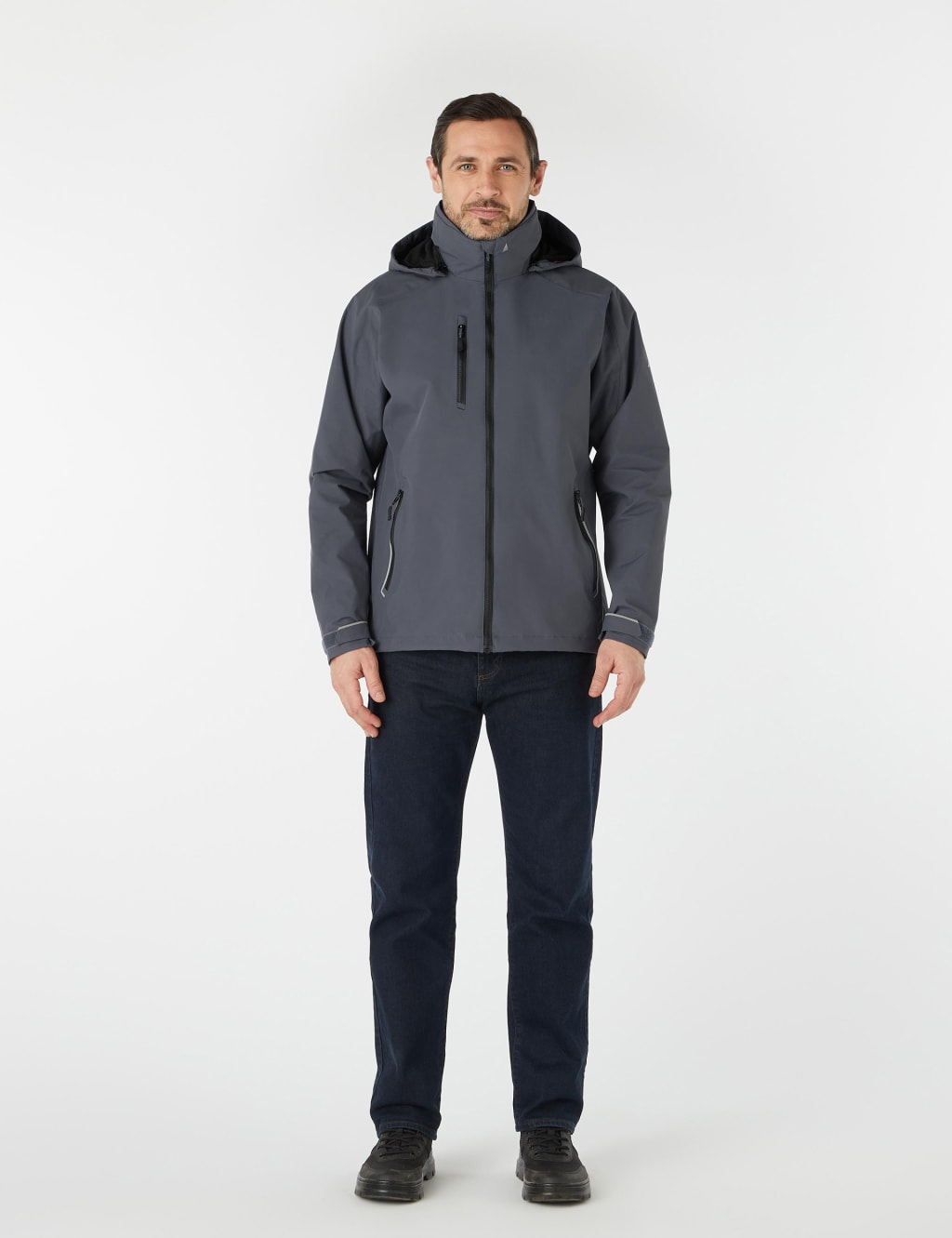 M&s mens anoraks clearance