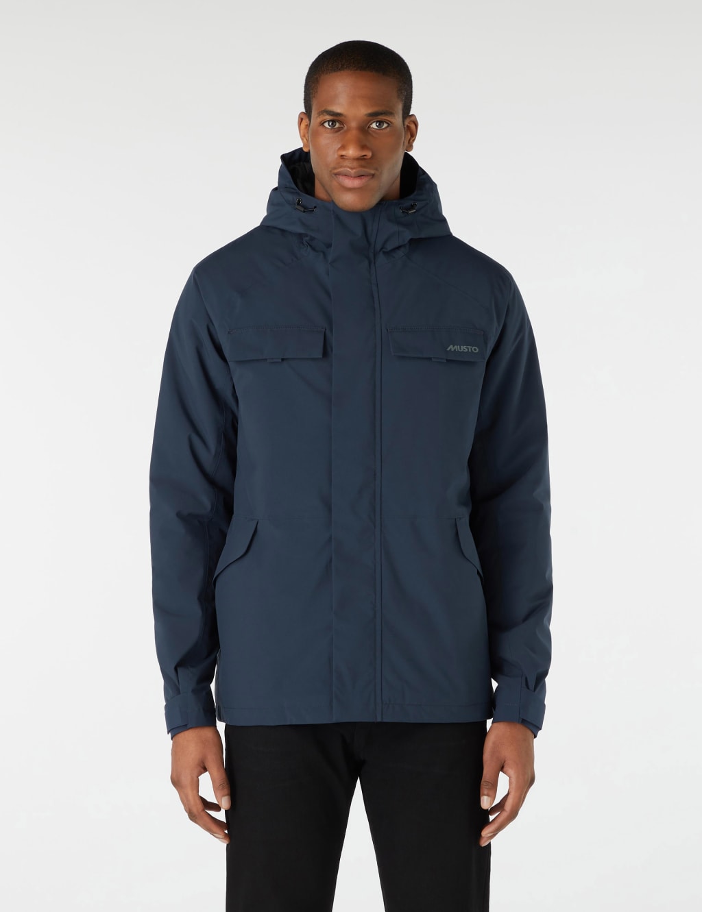 Waterproof Padded Hooded Coat Musto M S