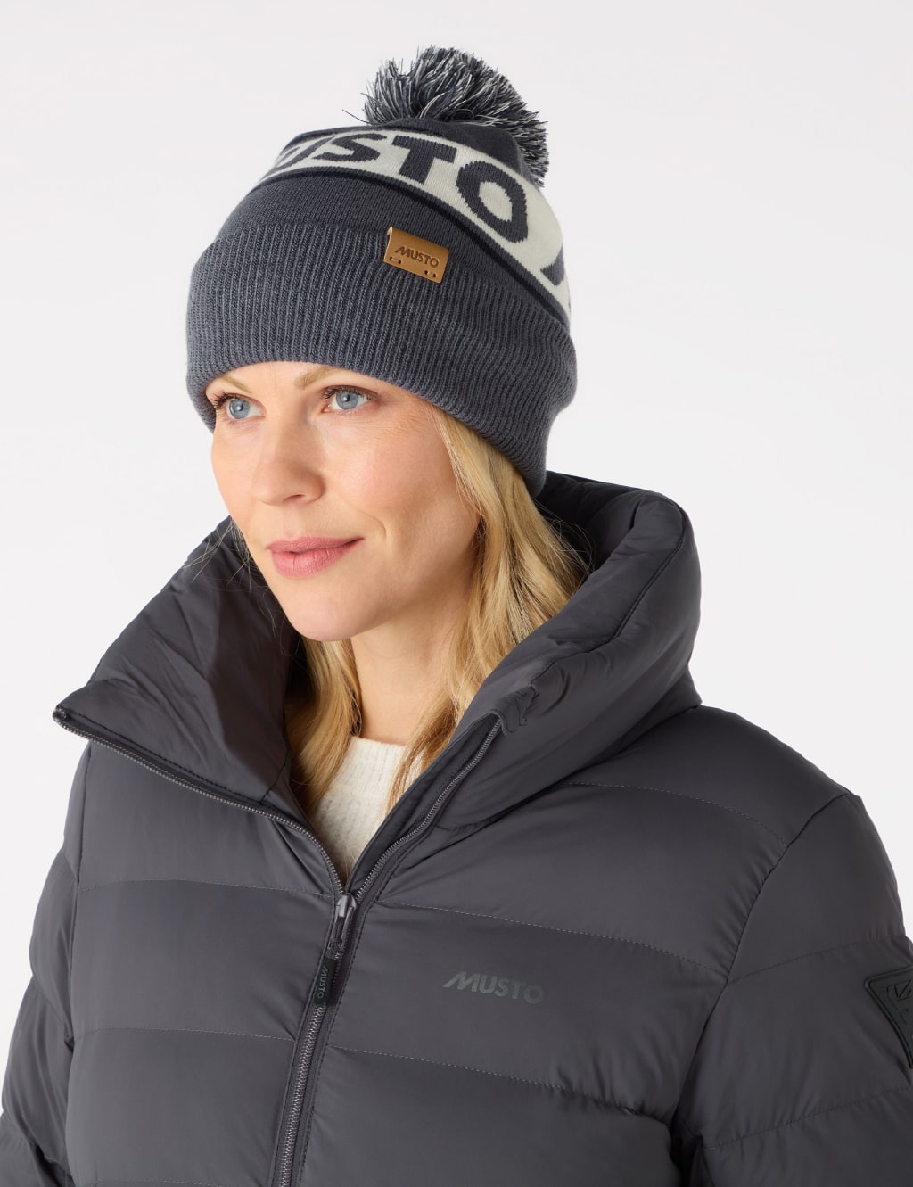Musto beanie best sale