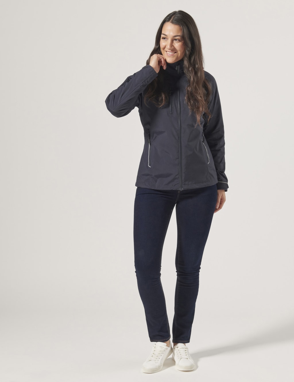 Corsica Hooded Rain Jacket
