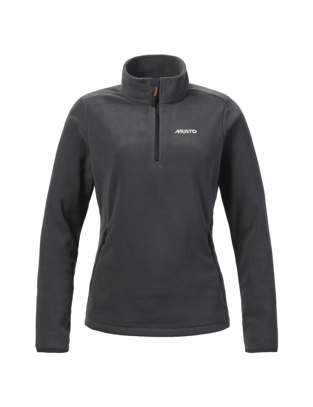 Snug Fleece Half Zip Jumper 1 of 2