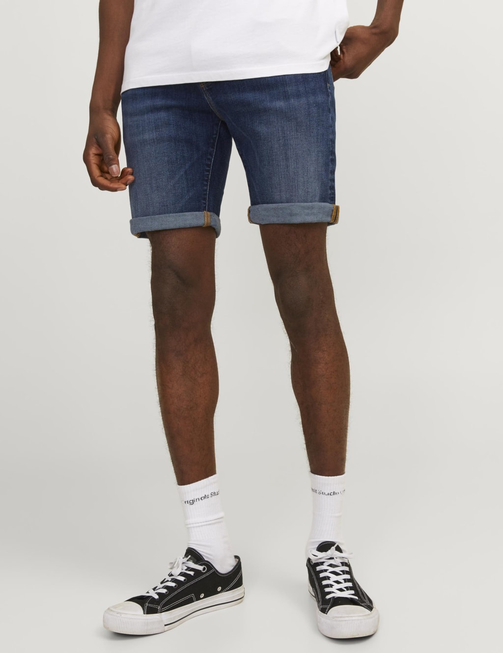 Denim Shorts JACK JONES M S