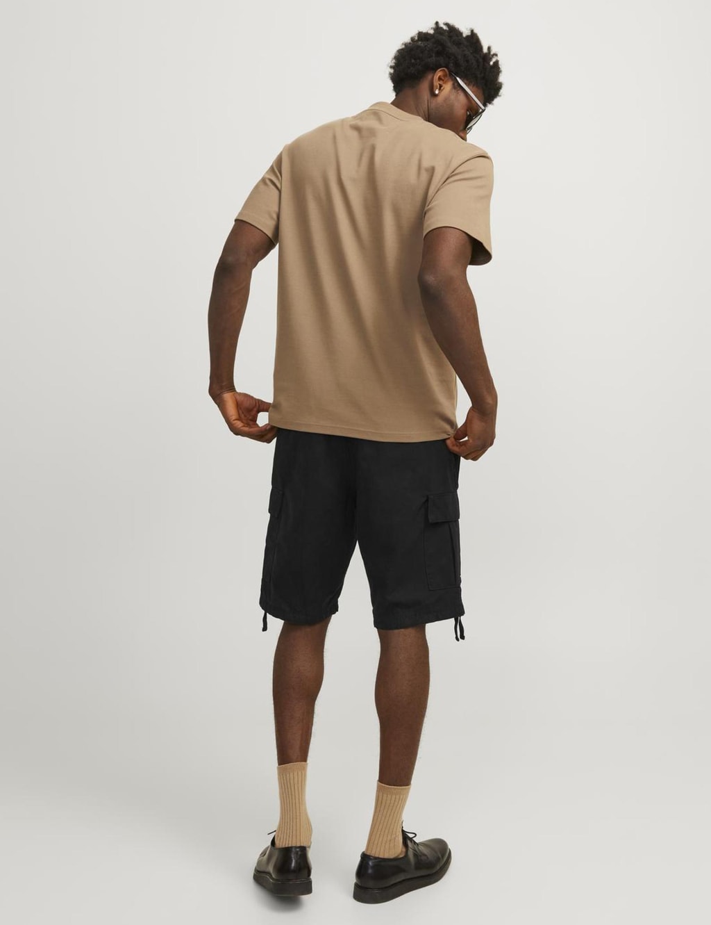 Pure Cotton Cargo Shorts 4 of 7