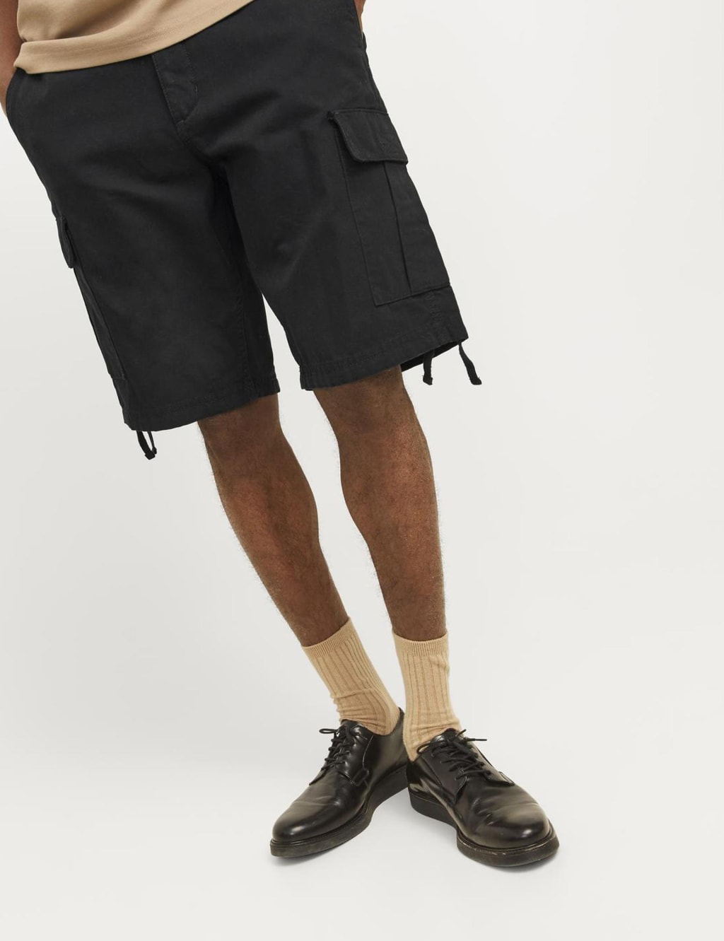 Pure Cotton Cargo Shorts 5 of 7