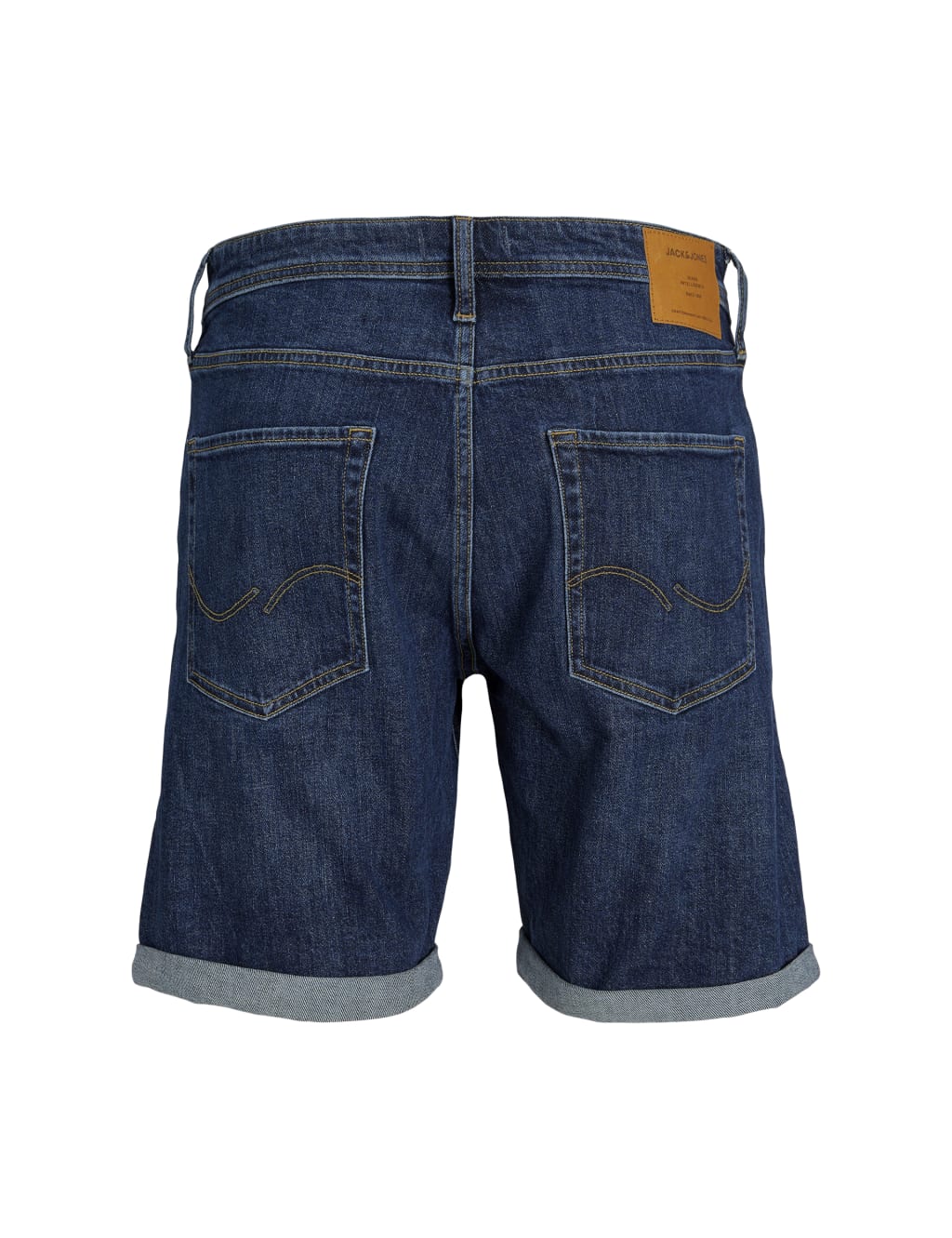 Marks and spencer mens denim shorts hot sale