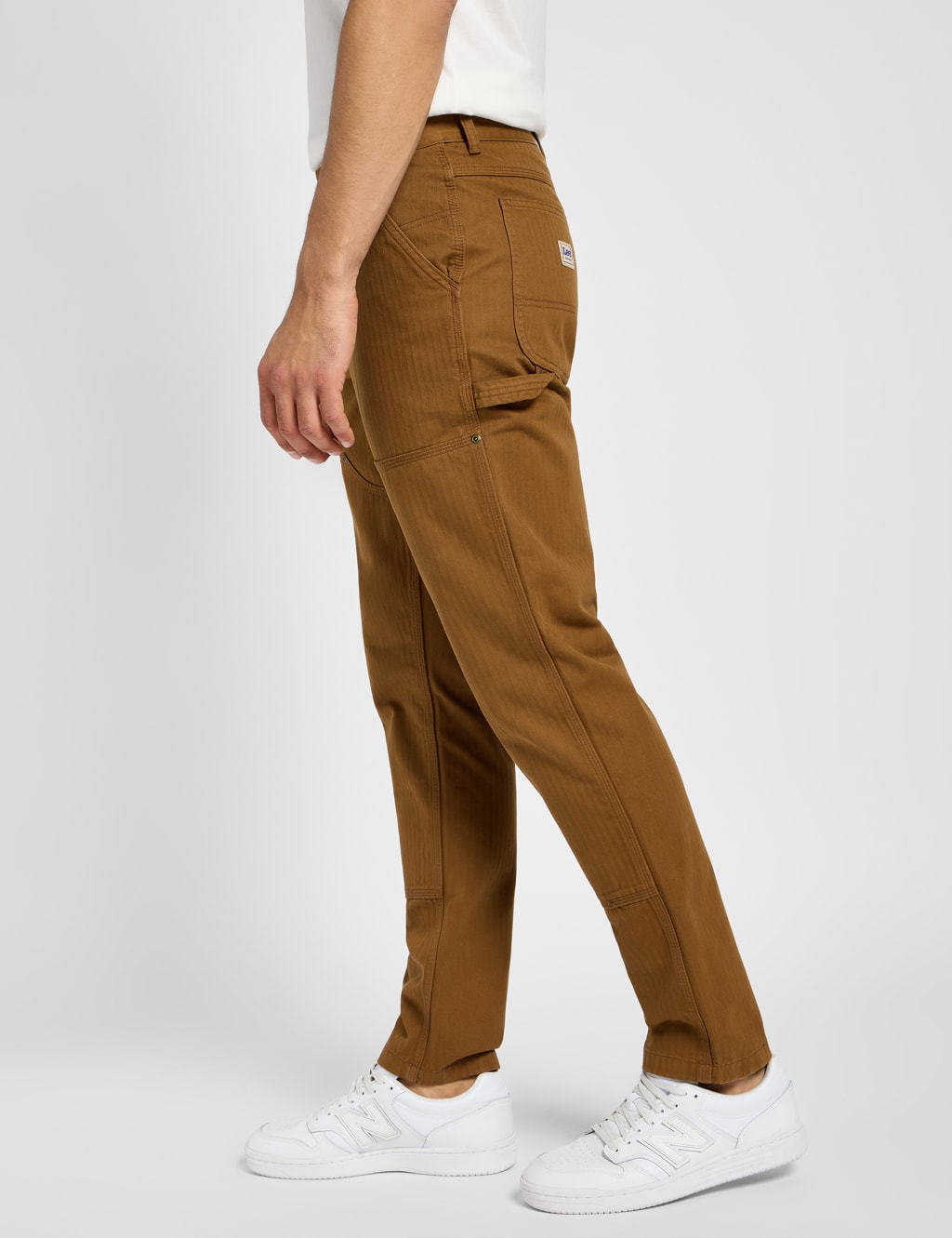 Pure Cotton Carpenter Trousers 4 of 5