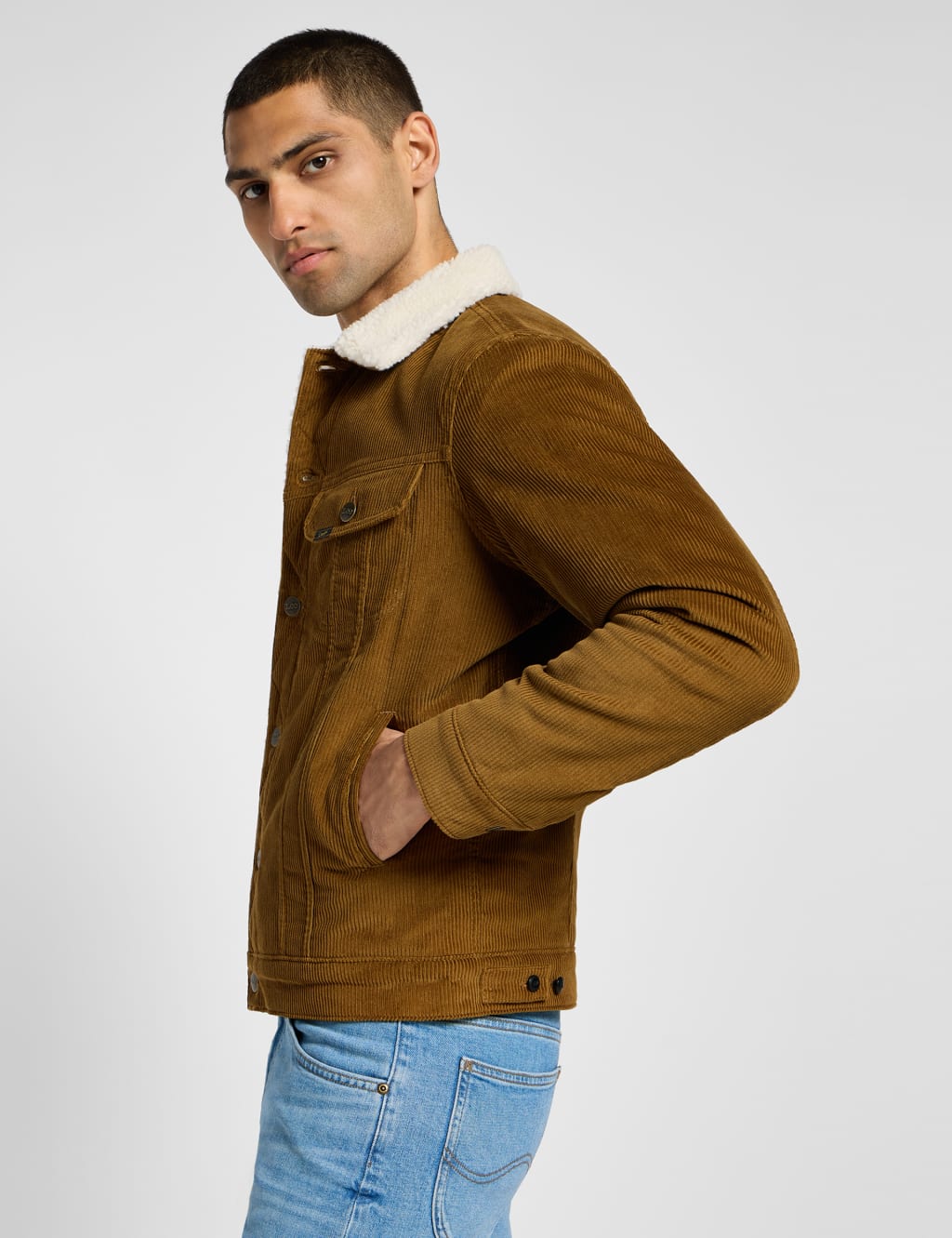 Corduroy Jacket