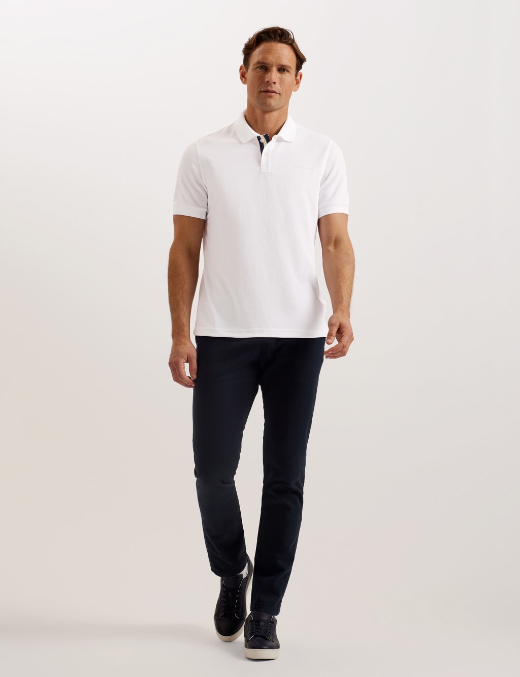 Pique Polo Shirt 2 of 3