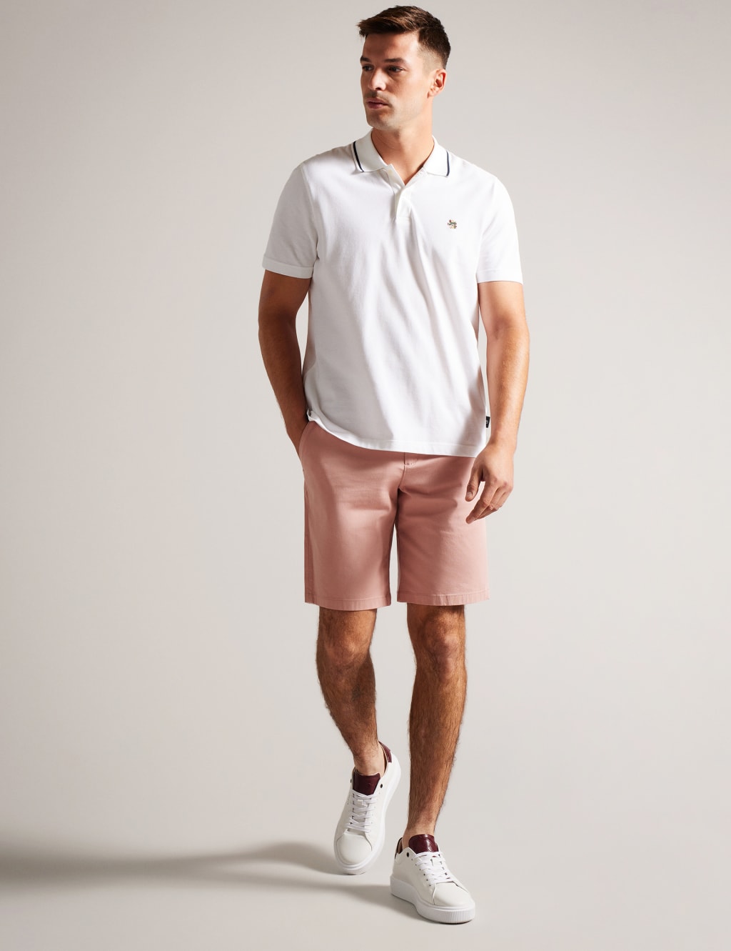 Ted baker chino shorts sales