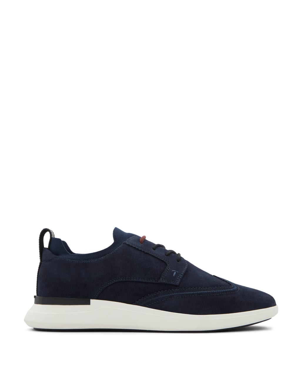 Suede Trainers Ted Baker M S