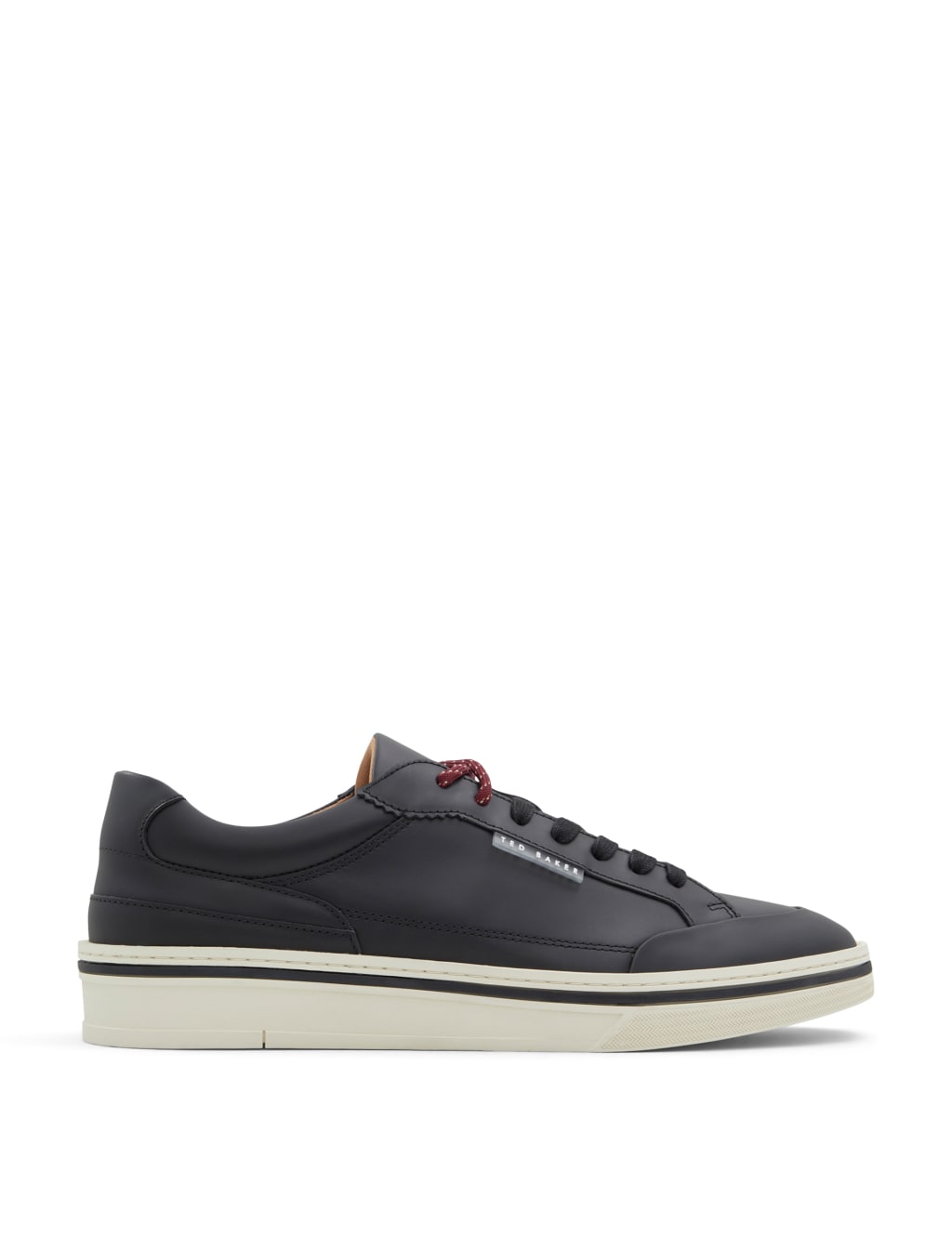 Ted baker leather trainers store