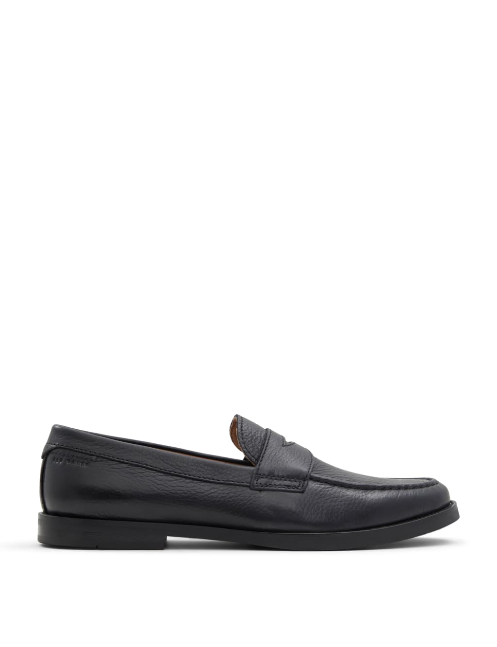 Leather Loafers
