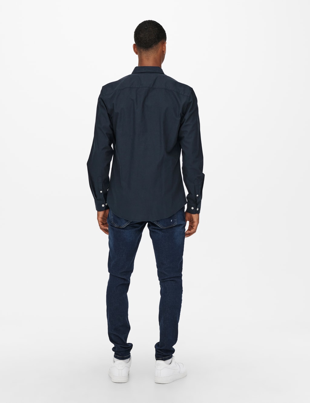 Regular Fit Pure Cotton Oxford Shirt 4 of 7