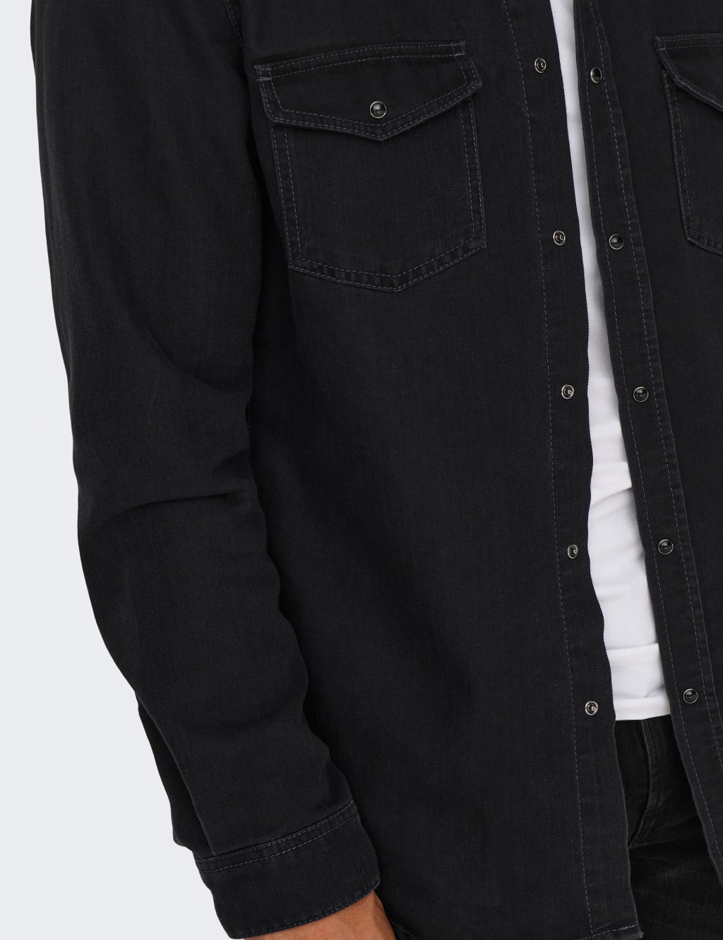 Denim Shirt 6 of 7