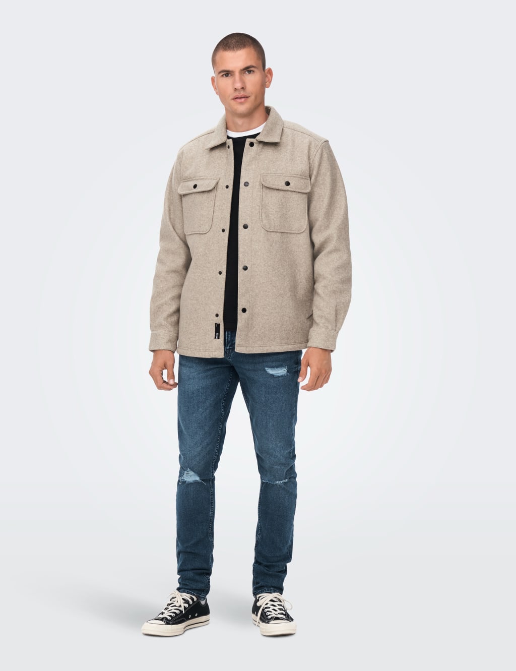 Overshirt 3 of 8