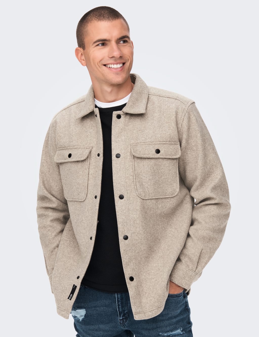 Overshirt 5 of 8