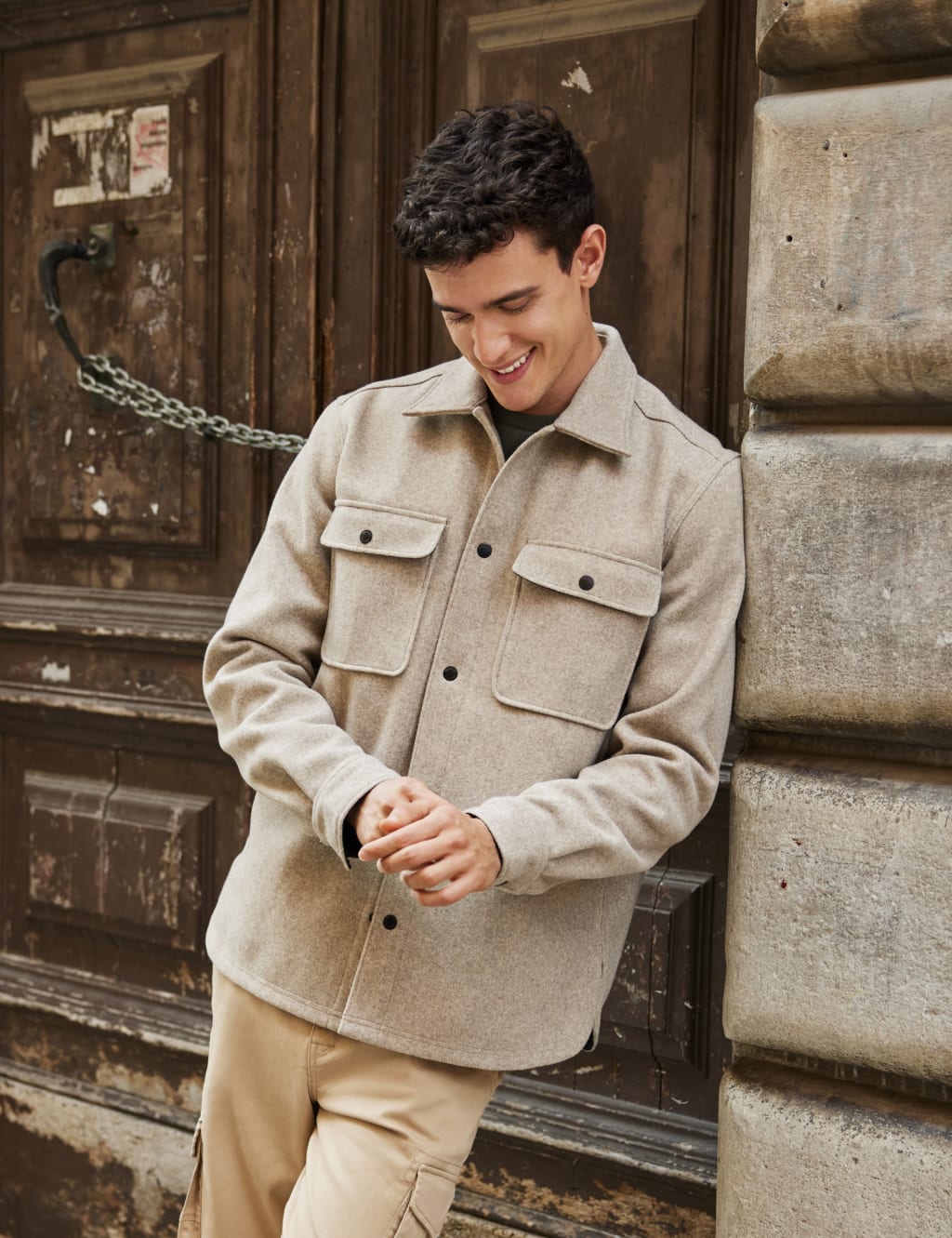 Overshirt 8 of 8