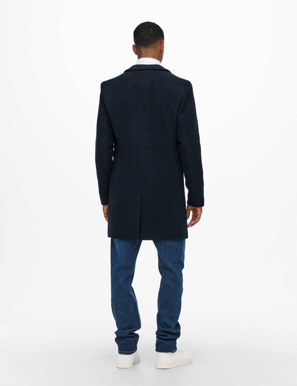Overcoat with Wool 4 of 6