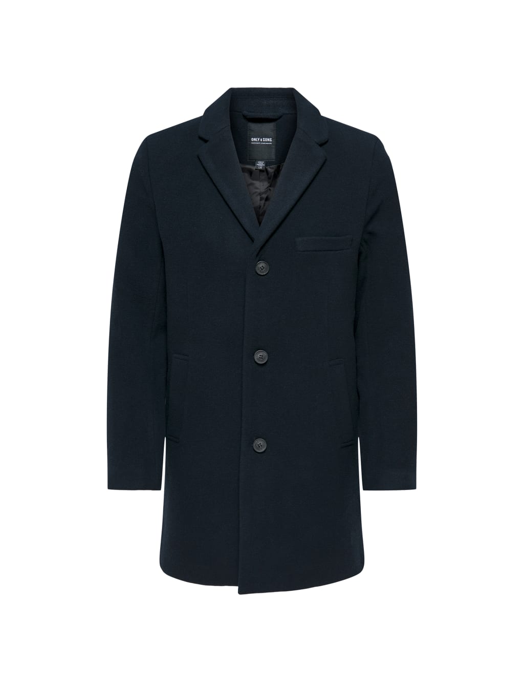 Overcoat with Wool 2 of 6