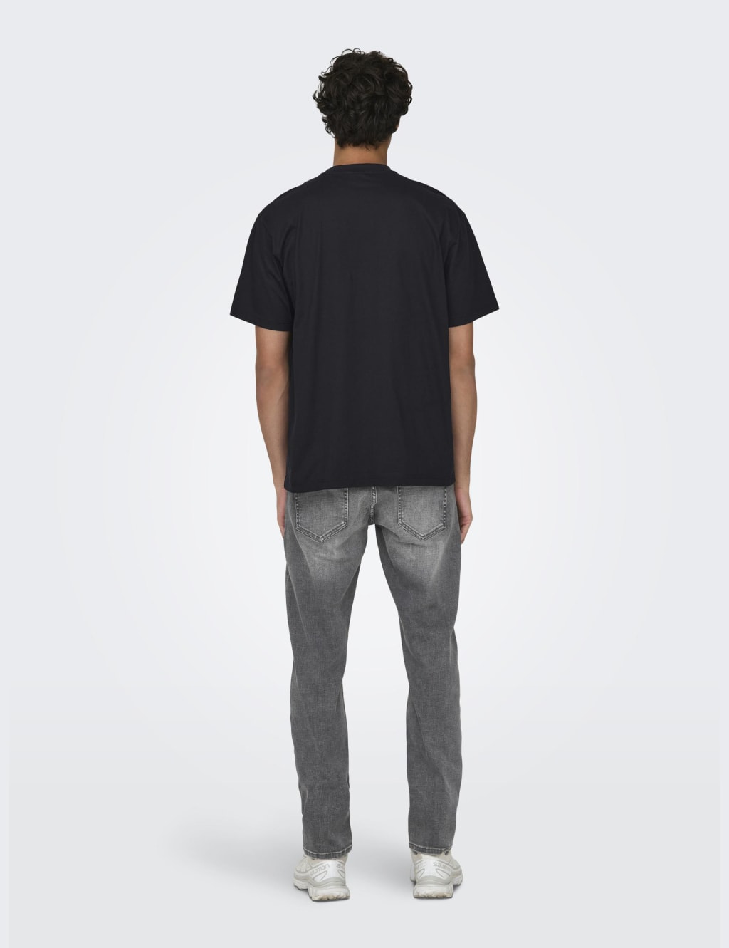 Cotton Crew Neck T-Shirt 4 of 6