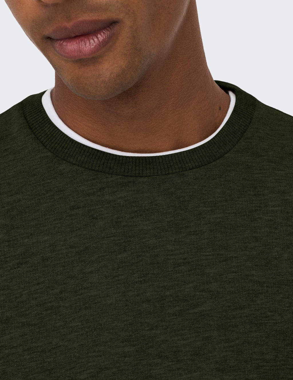 Cotton Rich Crew Neck Sweatshirt 6 of 7