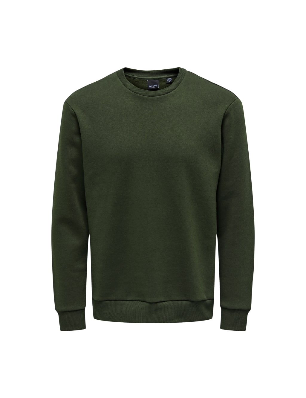 Cotton Rich Crew Neck Sweatshirt 2 of 7